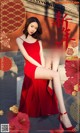 UGIRLS - Ai You Wu App No.1356: Model Meng Xin Yue (梦 心 玥) (35 photos)