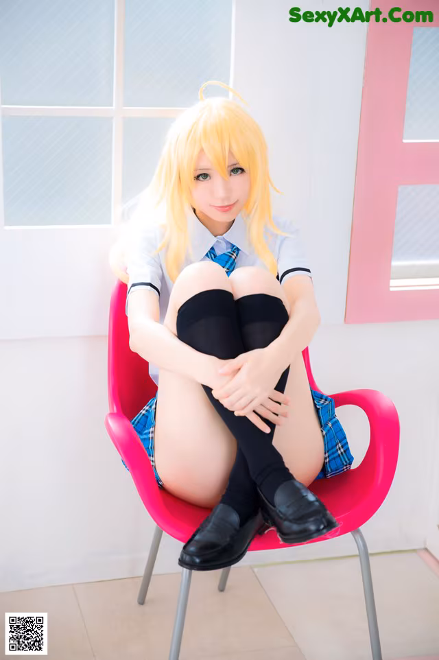 Cosplay Mike - Hart Doggy Sweety