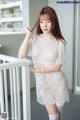 HuaYang Vol.169: Zhou Yuxi (周 于 希 Sandy) (51 photos)