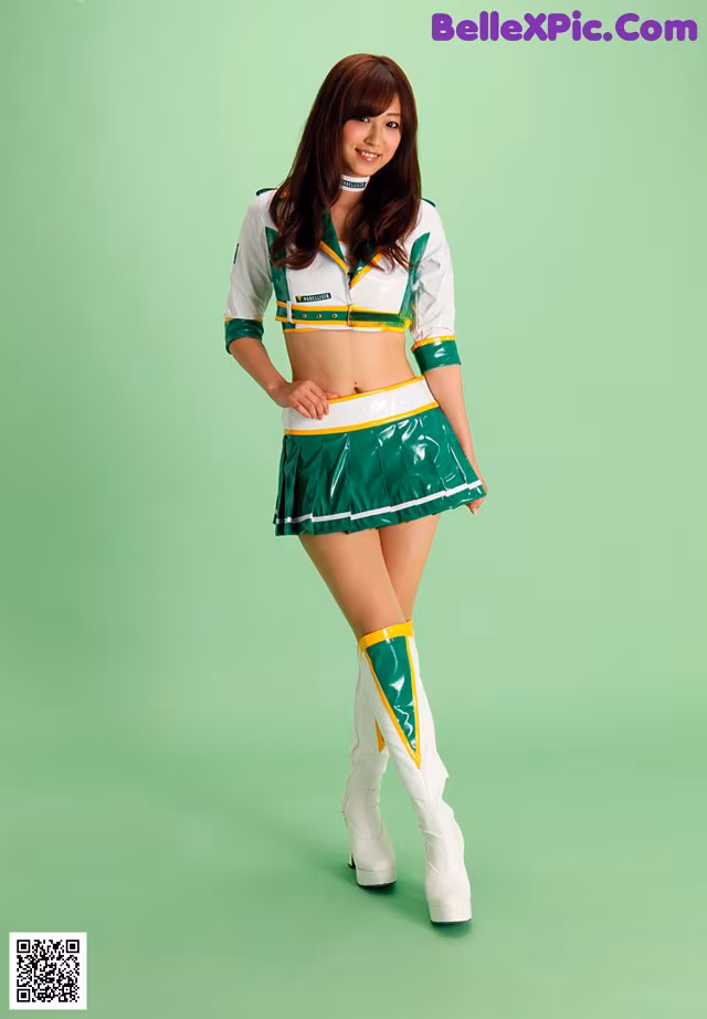 Kaori Hinata - Xxxgirls Blonde Girls