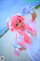 Cosplay Saku - Crystal Hospittle Xxxbig