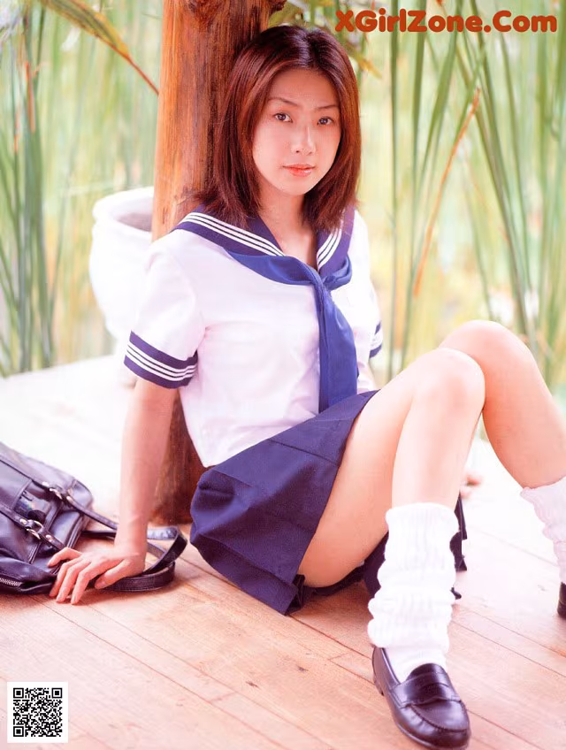 Kaoru - Hairy Gf Boobs